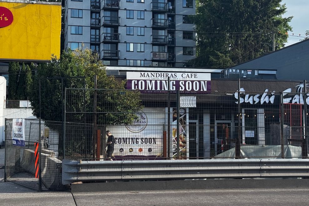 vancouver restaurants opening