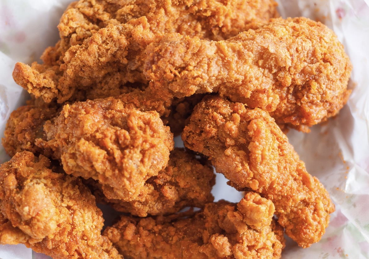 Best Fried Chicken in Montreal