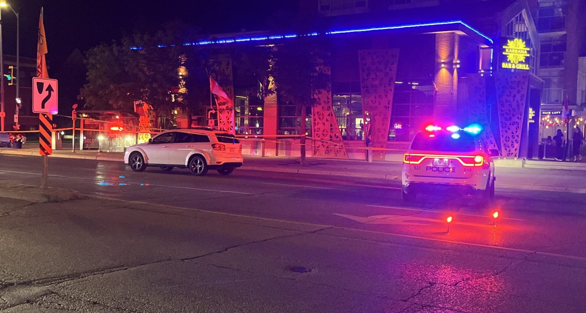 Pedestrian seriously injured in Mississauga’s Port Credit neighbourhood