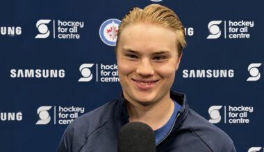 Winnipeg Jets Development Camp Day 3: Viktor Klingsell – Illegal Curve Hockey