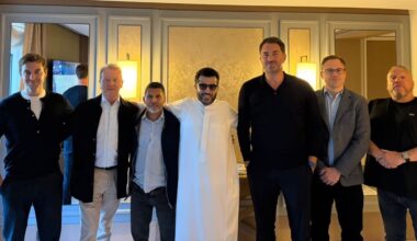 Turki Alalshikh Hosts Boxing Summit in London, Dana White Skips