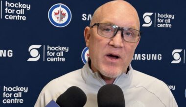 Winnipeg Jets Development Camp Day 4: Jimmy Roy (Director of Player Development) – Illegal Curve Hockey