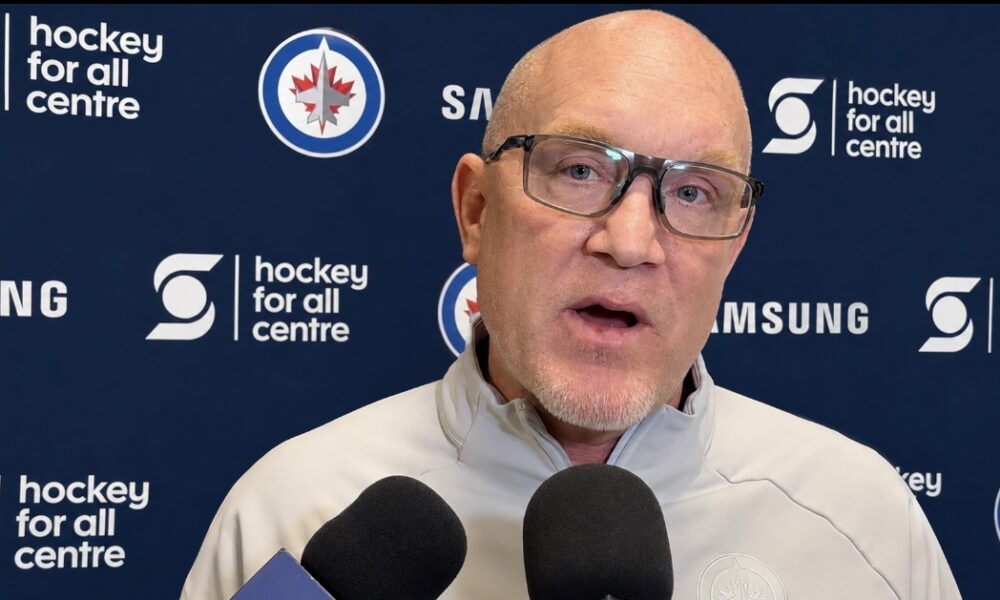 Winnipeg Jets Development Camp Day 4: Jimmy Roy (Director of Player Development) – Illegal Curve Hockey