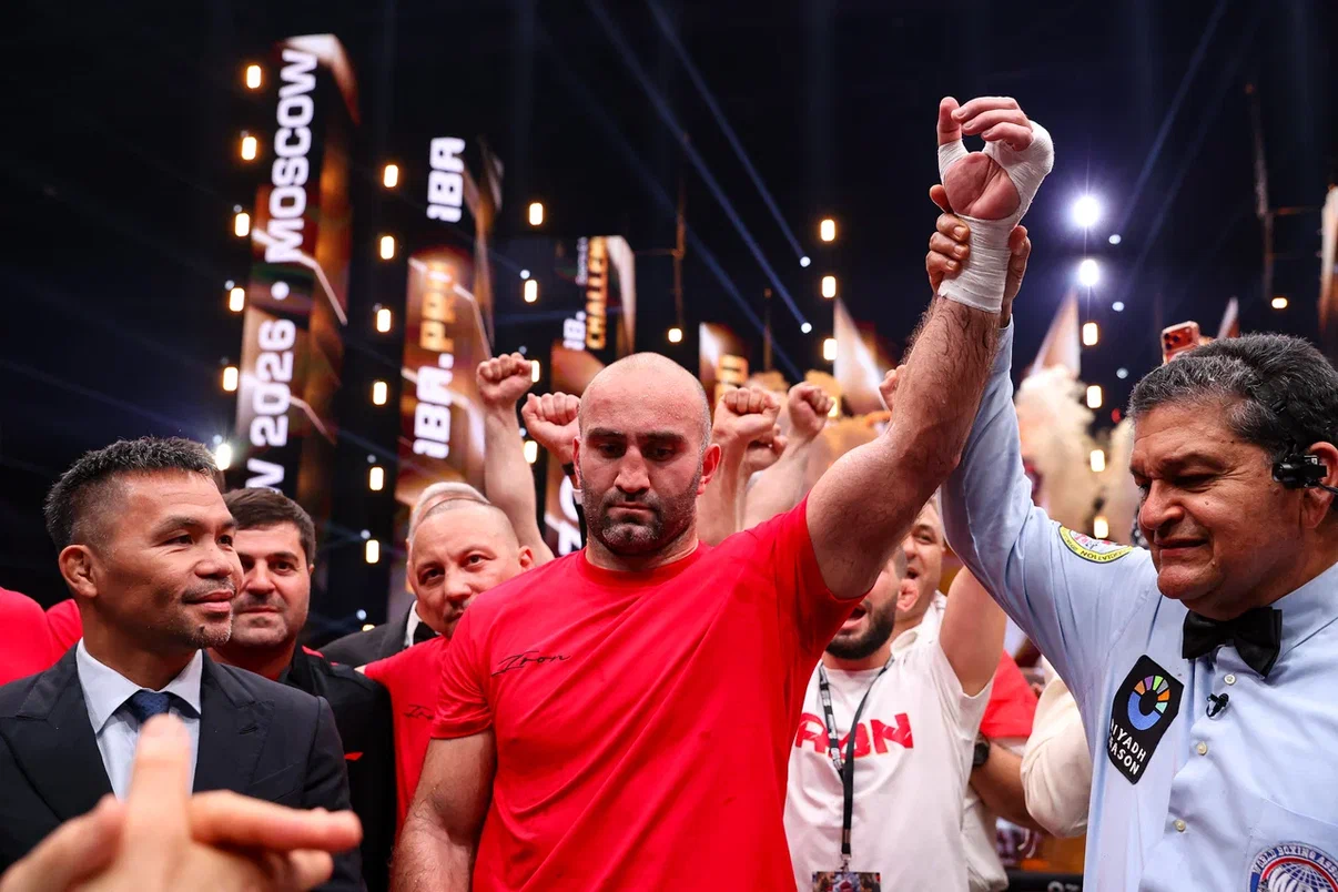 Gassiev vs Kadiru: Sixth Round Stoppage Retains WBA Title in Moscow