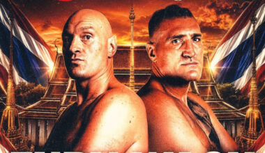 Tyson Fury vs. Wach Preview: Friday in Pattaya With No Broadcast Planned