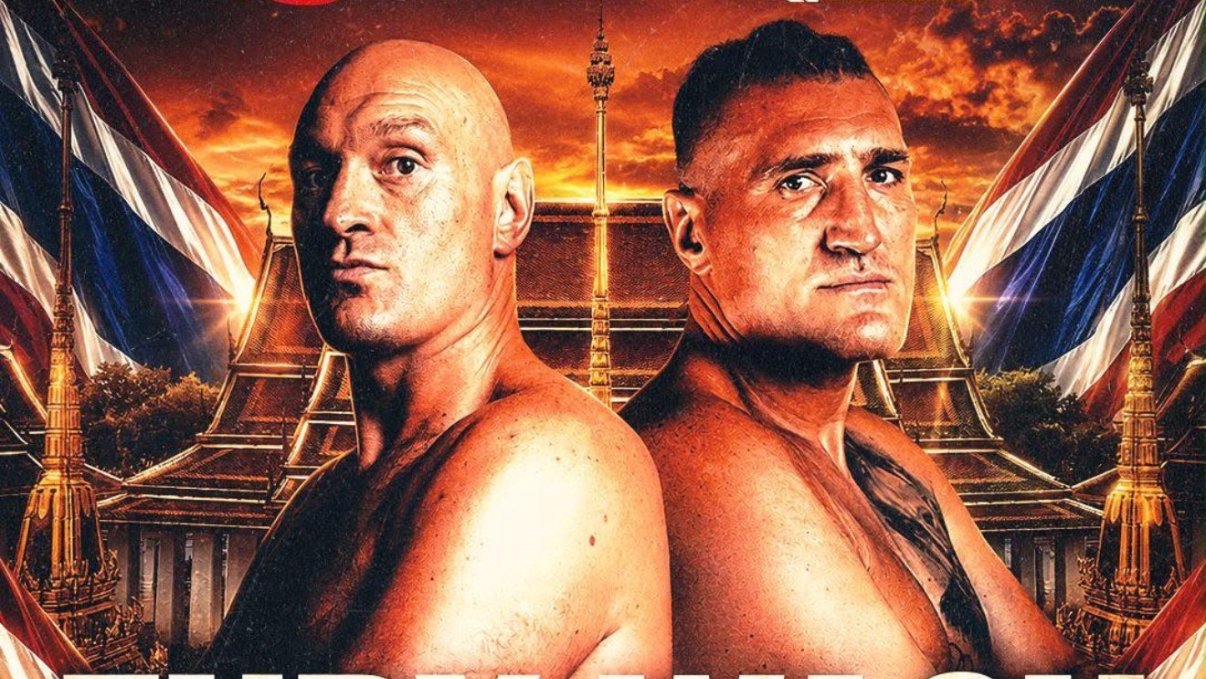 Tyson Fury vs. Wach Preview: Friday in Pattaya With No Broadcast Planned