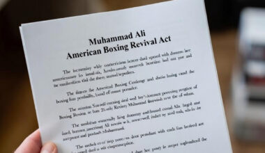 Time To Show Us The New “Ali Act” Bill!