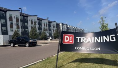D1 Training to return to Sioux Falls