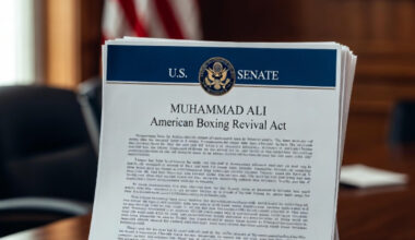 Cruz vs. McCain: Two Boxing Bills From the Same Senate Committee