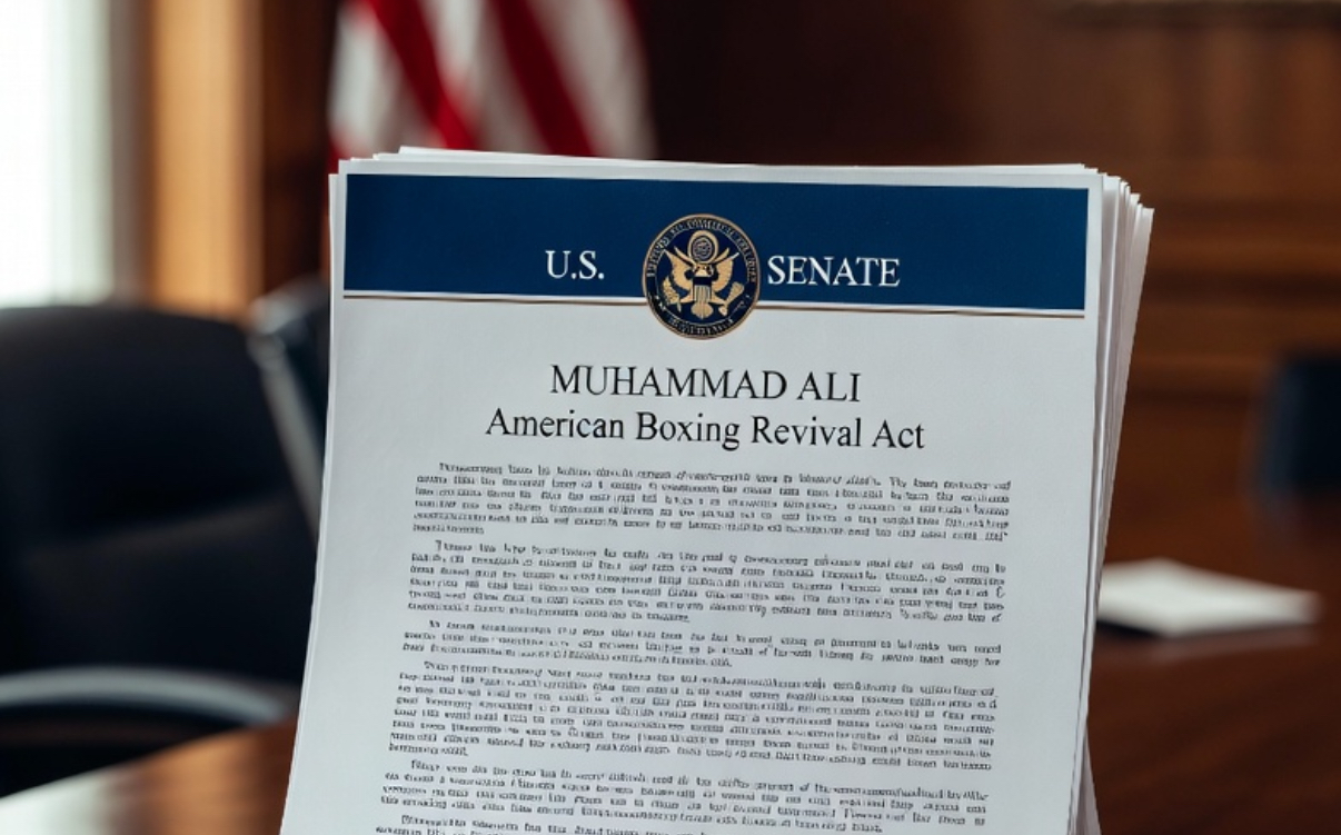 Cruz vs. McCain: Two Boxing Bills From the Same Senate Committee