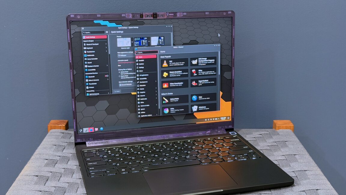 Framework Laptop 13 Pro review: Much better battery, much worse price