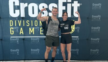 Fit Check: Cornelius Resident Shines at CrossFit Games
