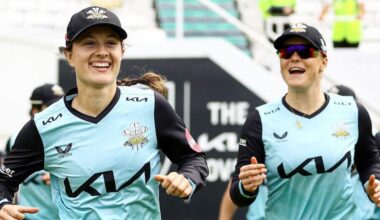 Essex v Surrey: Vitality Blast Preview