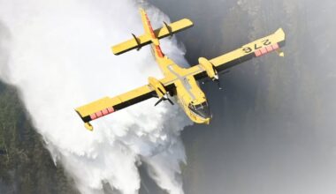 Nearly 200 wildfires burning in northern Ontario amid evacuations, highway closures - CTV News