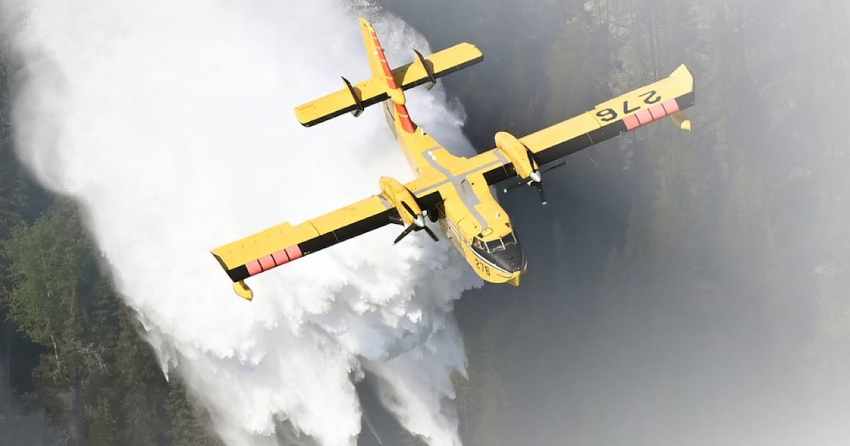 Nearly 200 wildfires burning in northern Ontario amid evacuations, highway closures - CTV News