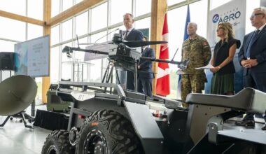 Ottawa to create military drone research facility in Quebec
