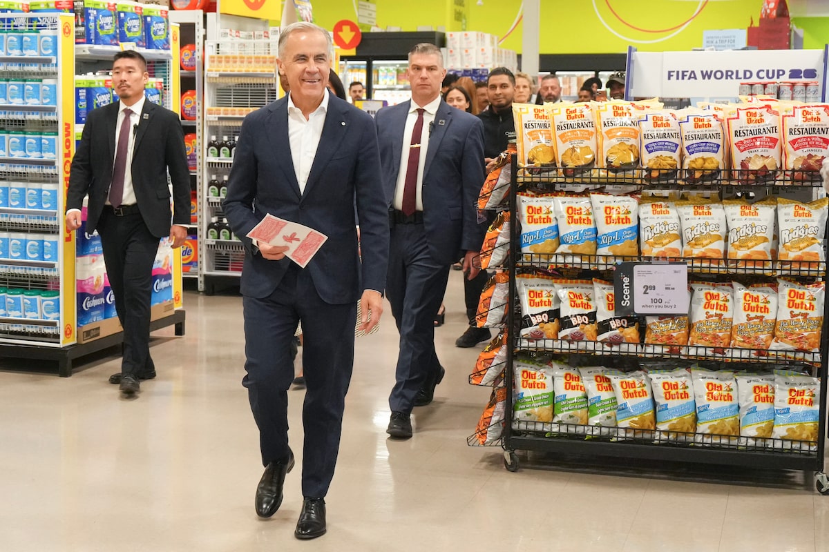 Quarterly payments for the federal grocery and essentials benefit start today