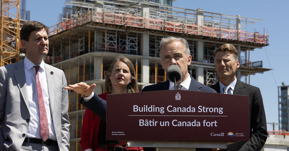 B.C. northern tanker ban to remain in deal with feds
