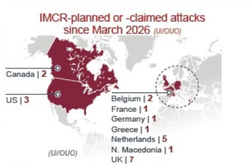 Four extremist plots to attack Jewish targets disrupted in Canada, report says - image