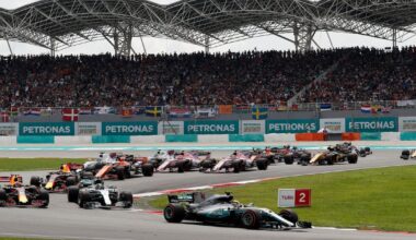 Formula 1's Bahrain Grand Prix rescheduled to take place in Malaysia in October