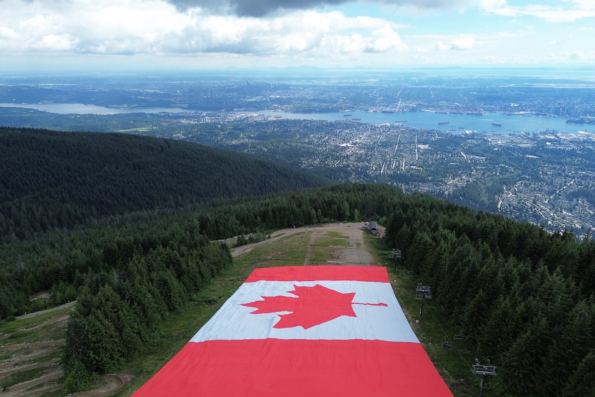 Turns out the World Cup is just what Canada needed