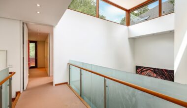Architect combines light, art and landscape to make magic for Toronto couple