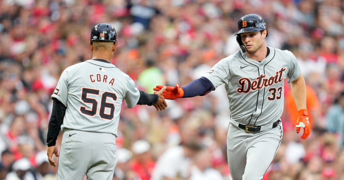 Detroit Tigers and third base coach Joey Cora split over 'philosophical differences'