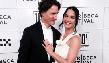An open letter – and date-night recommendation – to Justin Trudeau and Katy Perry