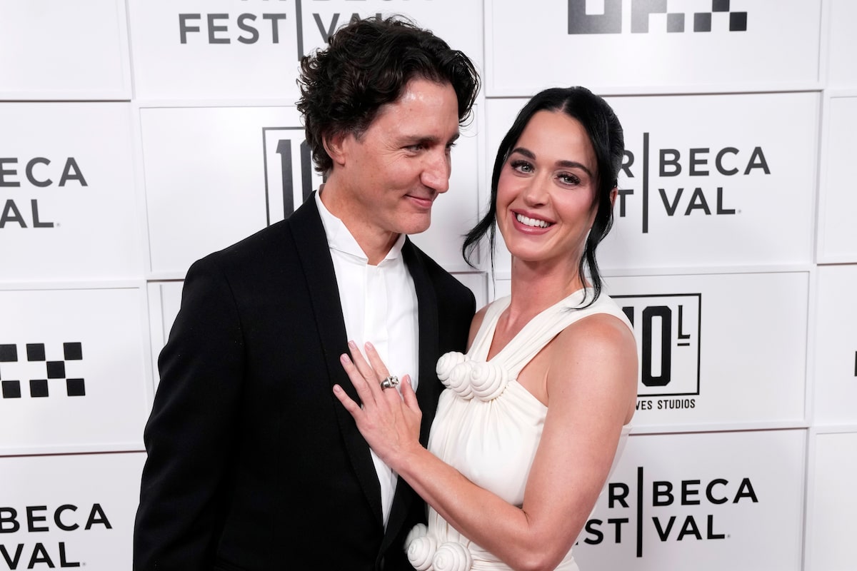 An open letter – and date-night recommendation – to Justin Trudeau and Katy Perry