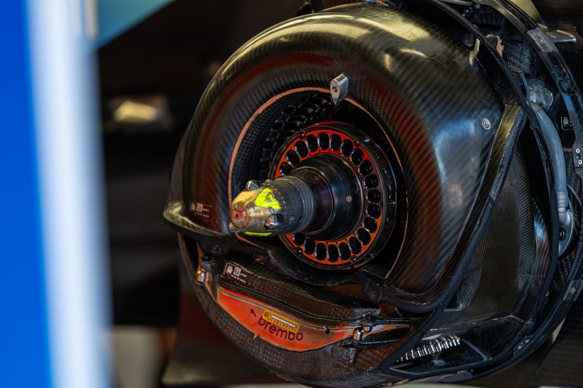 This part of 2026 F1 car designs will change massively for 2027