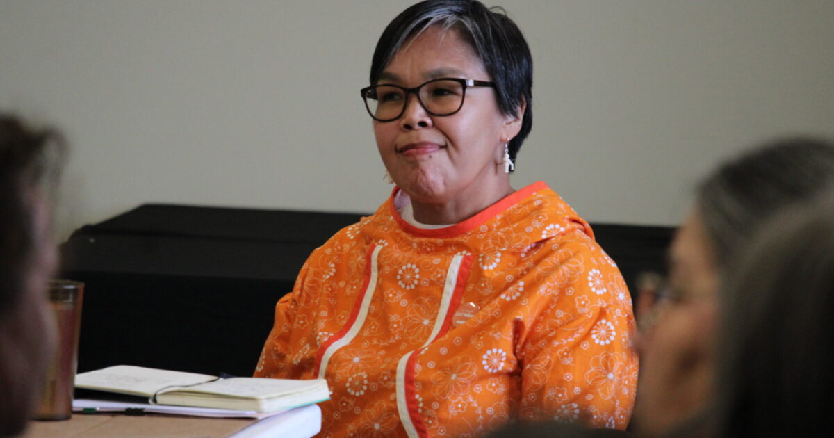 Nunavut MP places consultancy firm in trust
