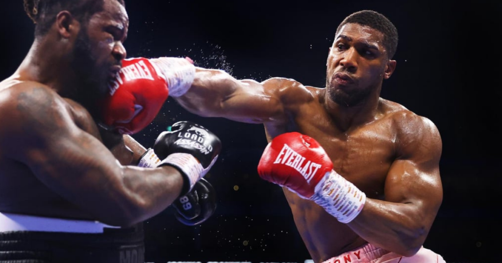 "If I Can Kill You, I Will Kill You" – Anthony Joshua's Stark Warning to Jake Paul