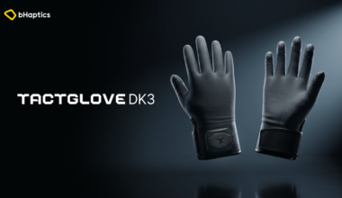 Hands-In: bHaptics TactGlove DK3 Is An Incredible Accessory In Need Of Support