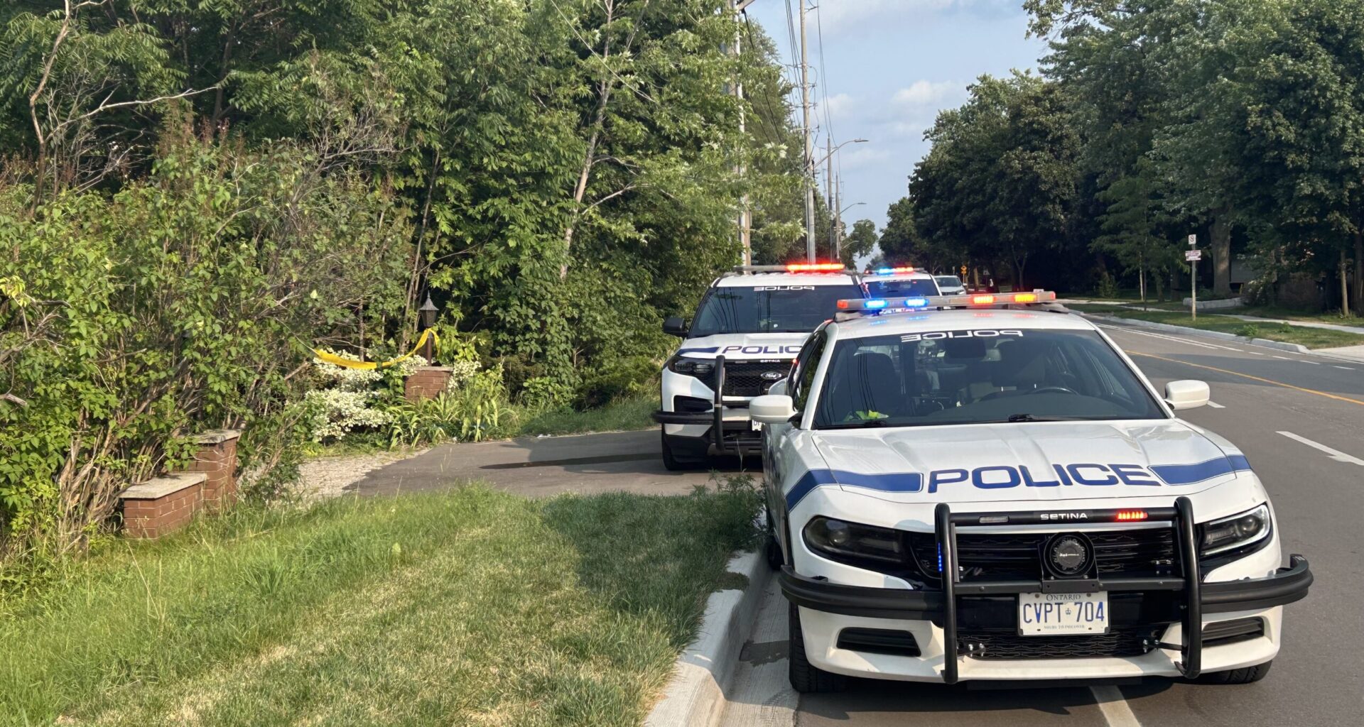 Child critically injured after reported drowning in Mississauga