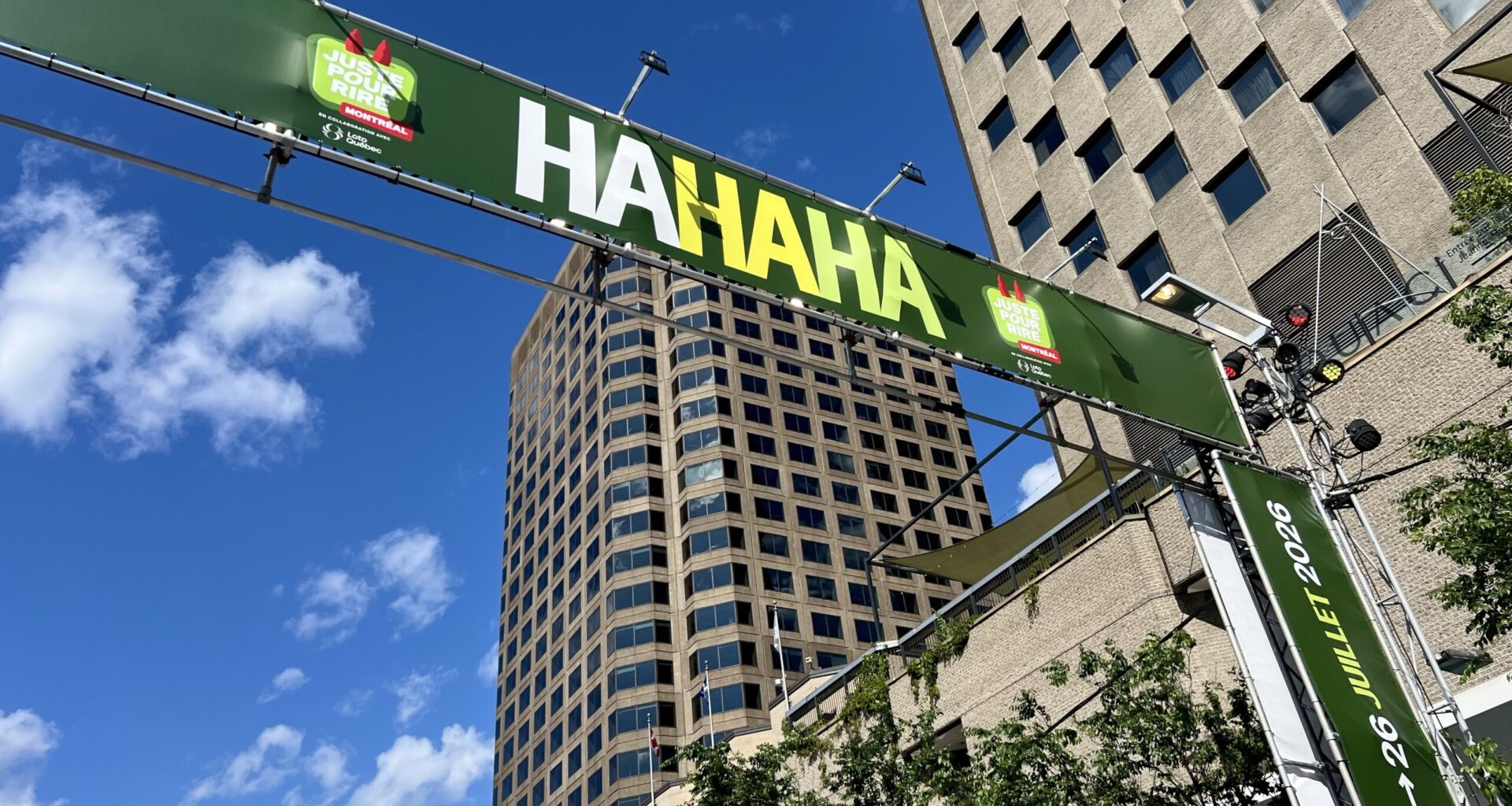 Montreal gets its comedy fix as Just For Laughs returns