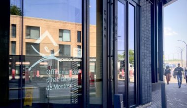 71 households relocated into short-term accommodations following Moving Day