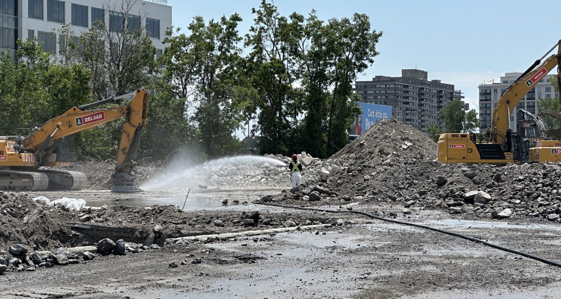 Côte-des-Neiges—NDG releases plans for housing project at Montreal’s former Hippodrome site