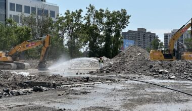 Côte-des-Neiges—NDG releases plans for housing project at Montreal’s former Hippodrome site