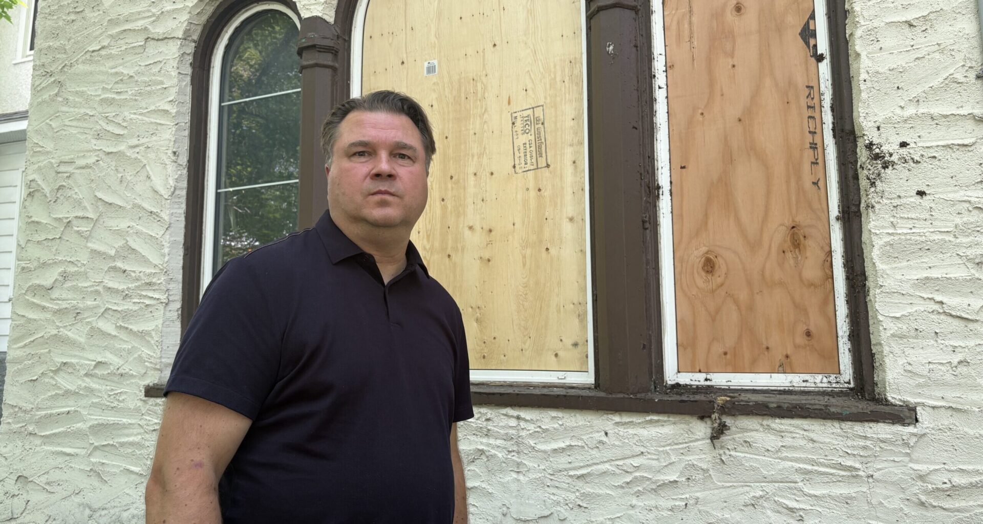 Residents react to string of break-ins Saturday morning in Crescentwood