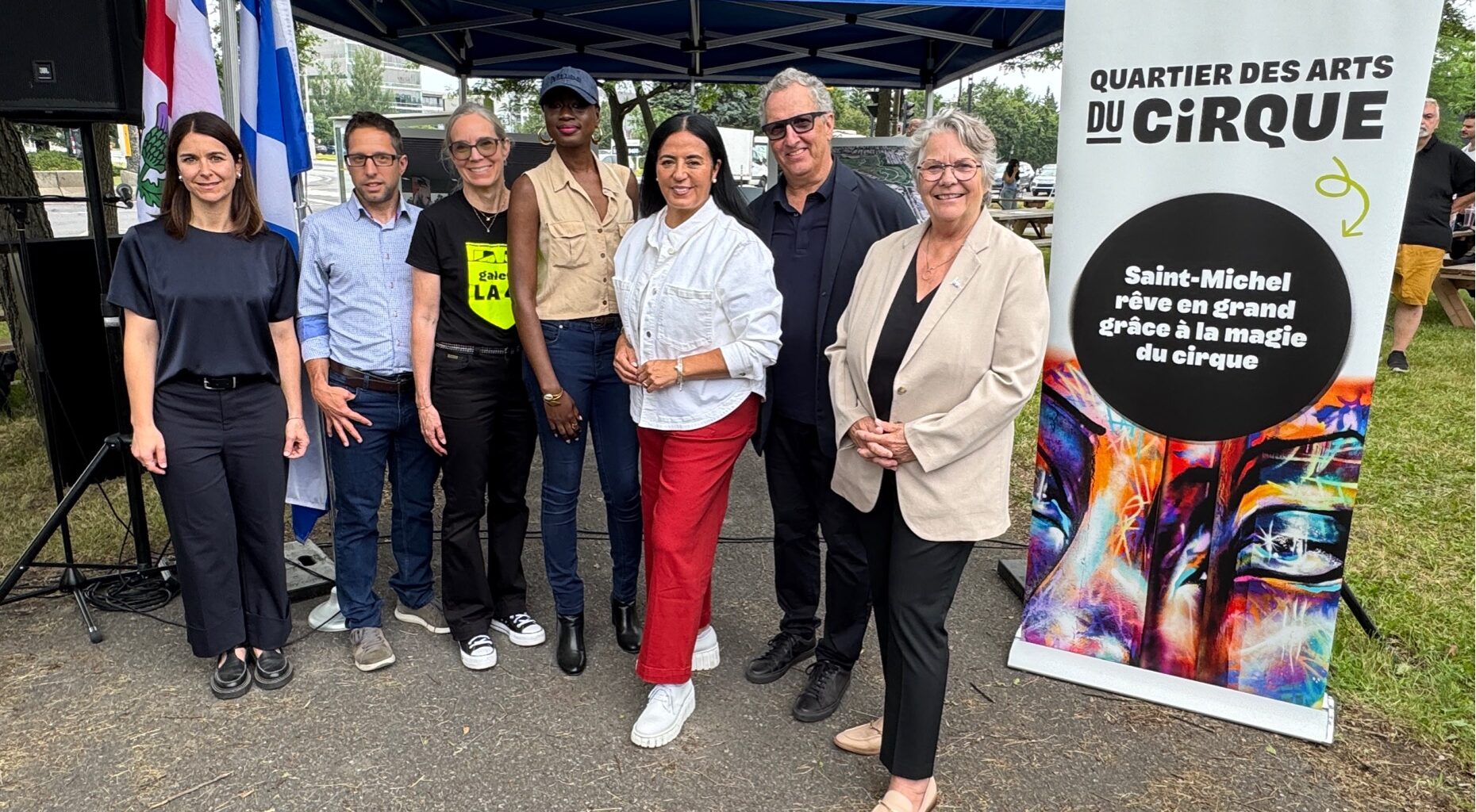City of Montreal unveils mission to transform Saint-Michel into cultural, tourist hub