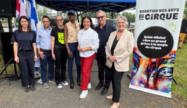 City of Montreal unveils mission to transform Saint-Michel into cultural, tourist hub