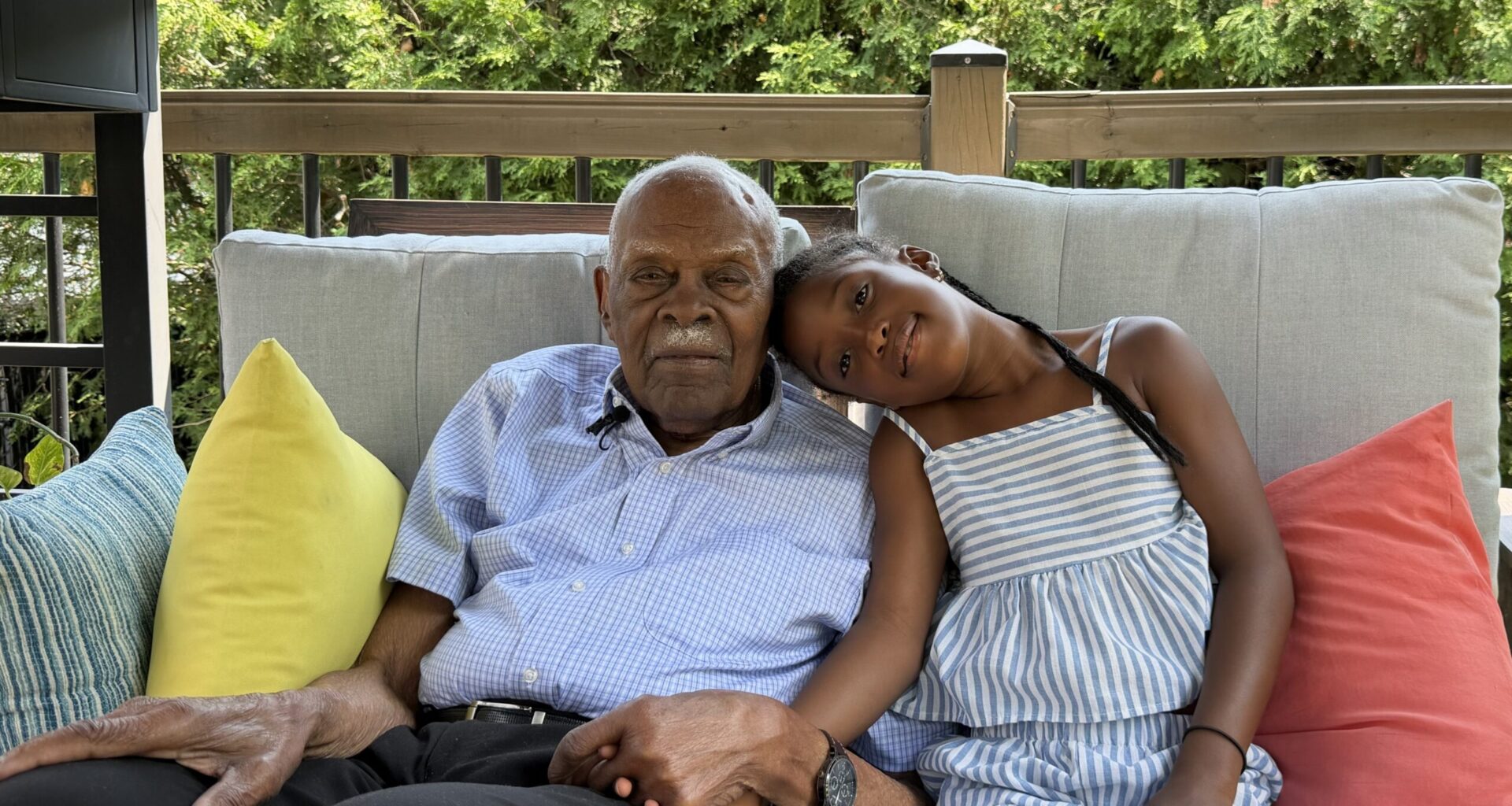 Birthday for the ages: Canada’s oldest reported man turns 110 in Montreal