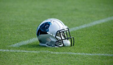 The One Weak Spot In the Carolina Panthers' Brilliant Offseason