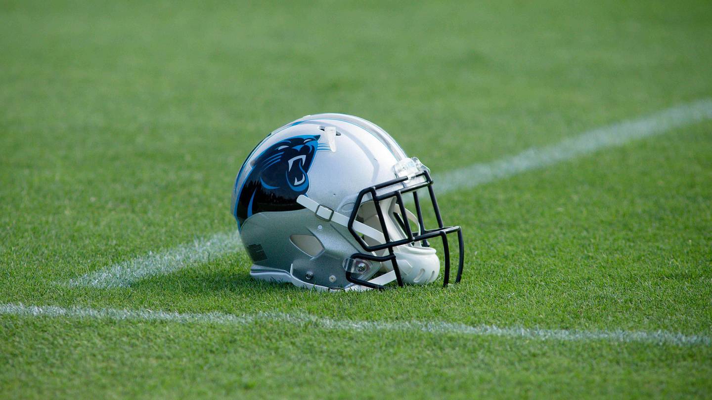 The One Weak Spot In the Carolina Panthers' Brilliant Offseason