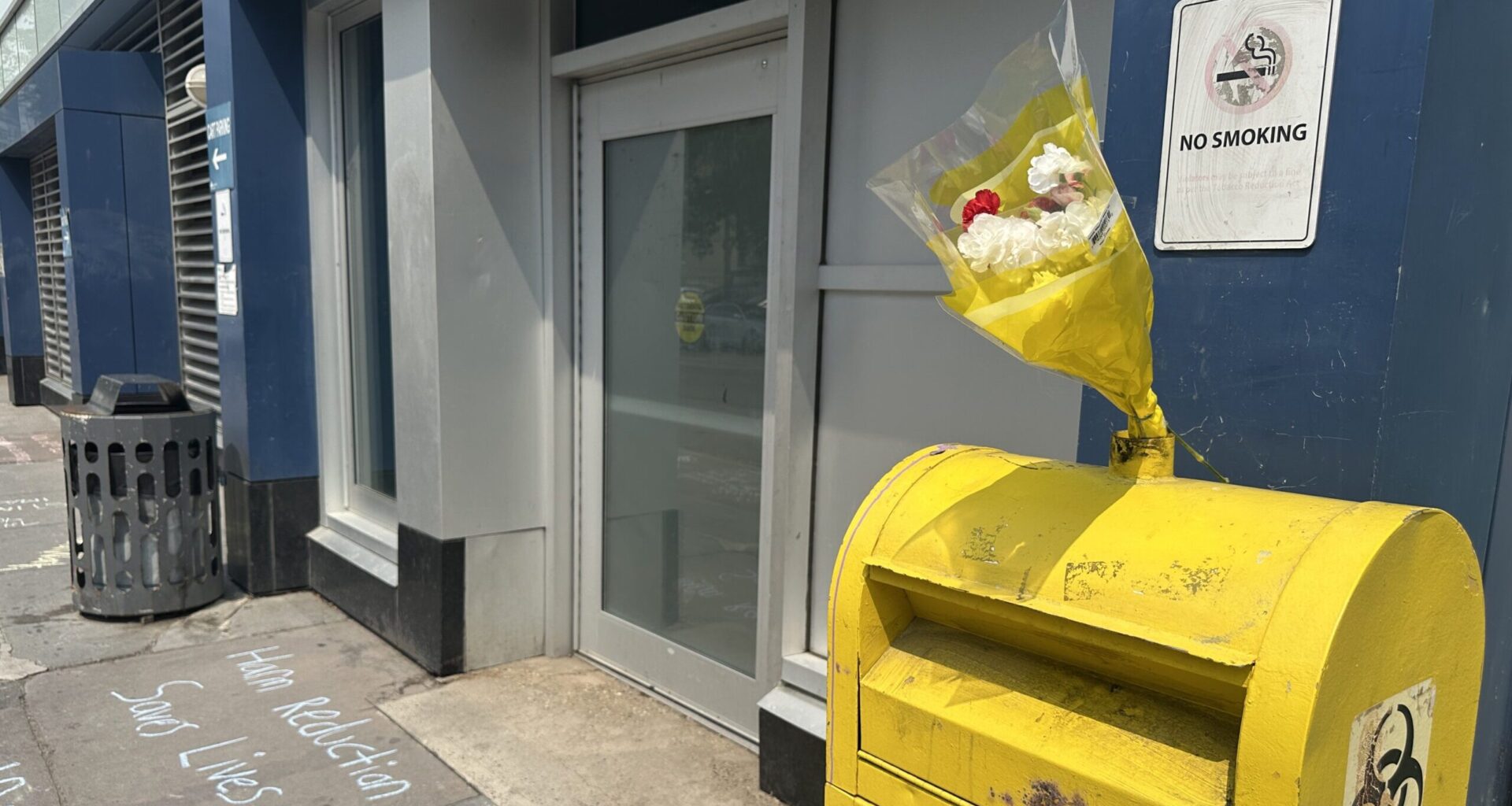 Calgary's supervised consumption site closes