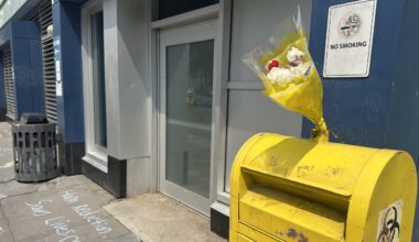 Calgary's supervised consumption site closes