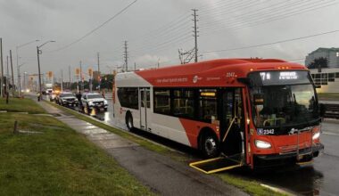 Woman charged with attempted murder after stabbing of teen on Mississauga bus - Toronto