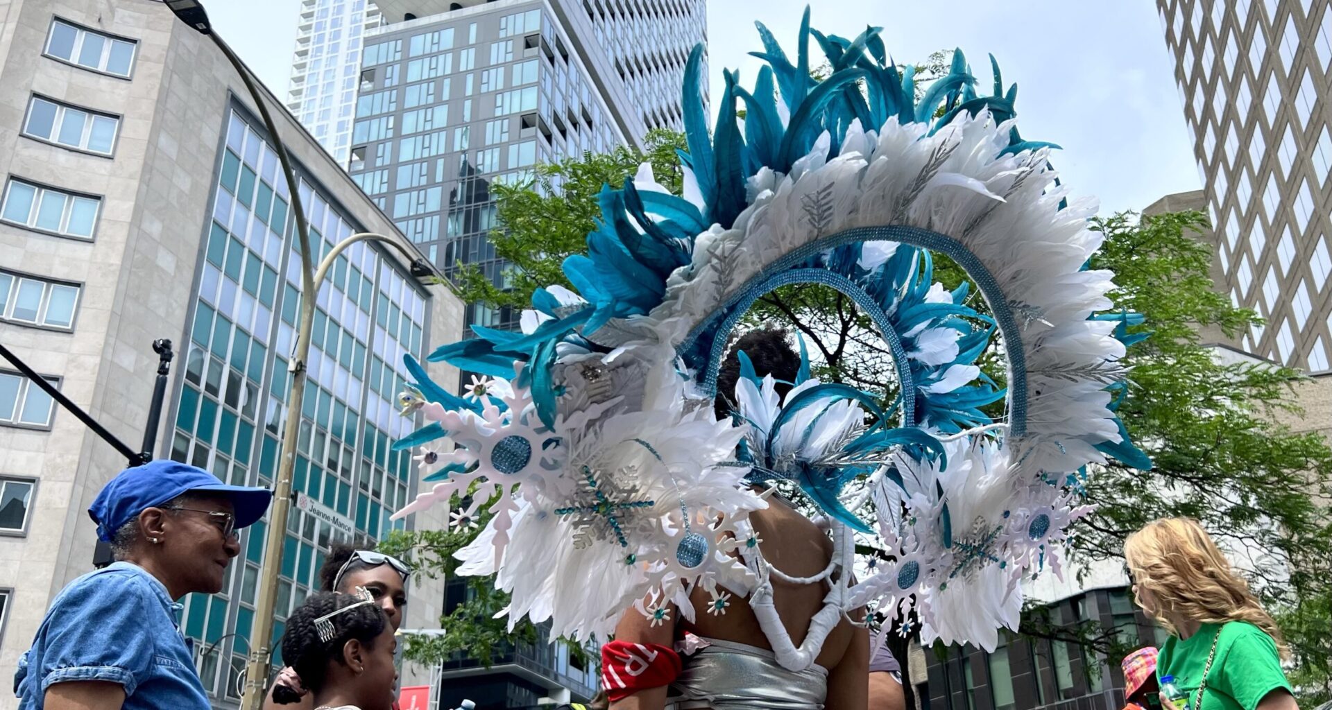 Caribbean culture takes centre stage at Montreal Carimas Parade