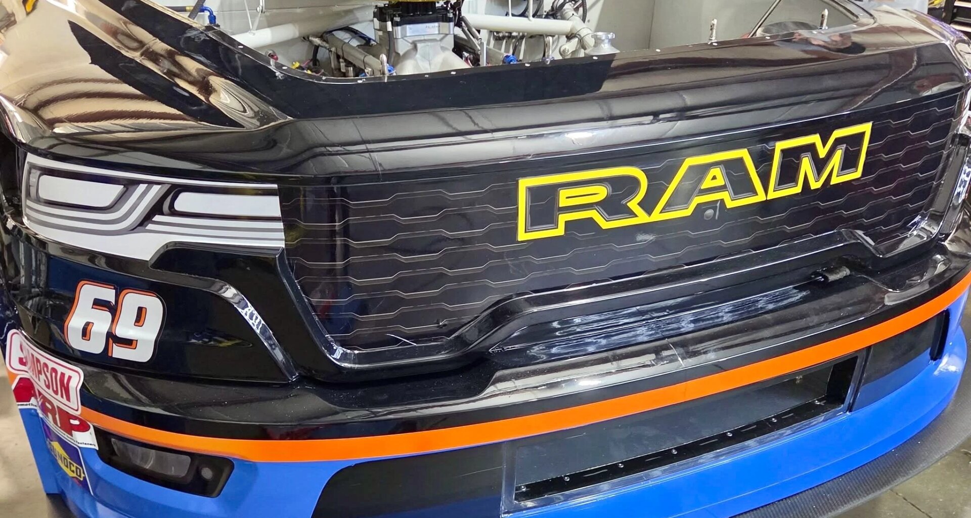 Ram’s NASCAR Program Gains Another Team