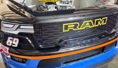 Ram’s NASCAR Program Gains Another Team